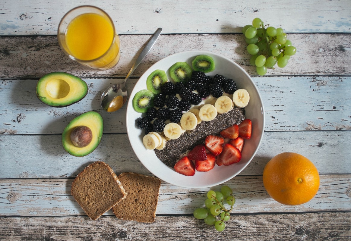 Inflammation och omega